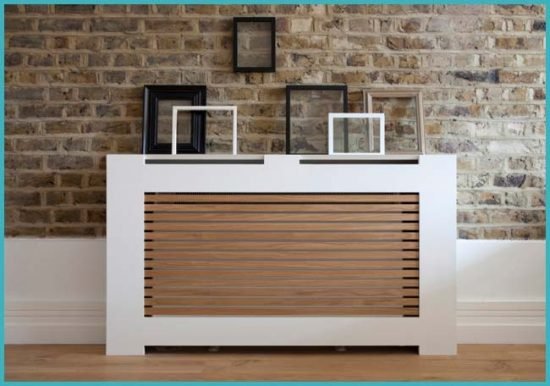 Декоративна решітка на батарею: робимо екран своїми руками