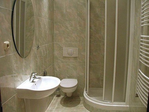 Дизайн ванної кімнати 4 кв м, рекомендації професіоналів