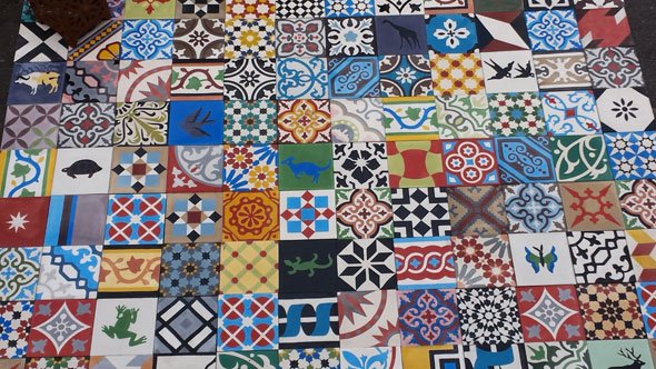 Орієнталізм в інтерєрі ванної кімнати: мотиви марокканського стилю Орієнталізм в інтерєрі ванної кімнати: мотиви марокканського стилю