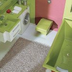 Кольорові ванни: кольорова сантехніка для ванної кімнати