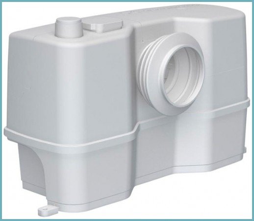 Каналізаційна система Sololift (Сололифт) — найкращий помічник у водовідведенні