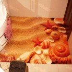 Як не помилитися, вибираючи наливна підлога у ванній Як не помилитися, вибираючи наливна підлога у ванній