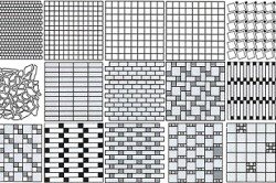 Оздоблення ванної мозаїкою: переваги, нюанси