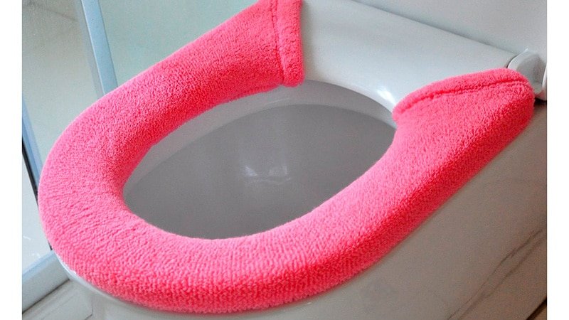 Кришка бачка унітазу: види і установка