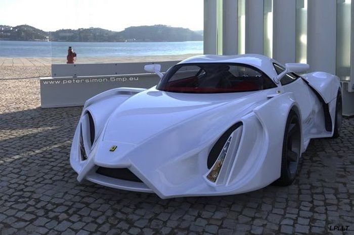 Топ 10 найдорожчих автомобілів у світі