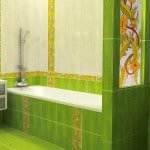 Кладка плитки у ванній: відео інструкція робіт своїми руками