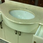 Умивальники у ванну кімнату: фото приклади Умивальники у ванну кімнату: фото приклади