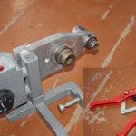 Установка рушникосушки у ванній своїми руками