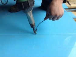 Басейн з поліпропілену своїми руками: поетапна технологія будівництва Басейн з поліпропілену своїми руками: поетапна технологія будівництва