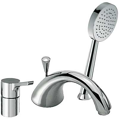 Як правильно вибрати змішувач для ванни з душем, та їх види Як правильно вибрати змішувач для ванни з душем, та їх види