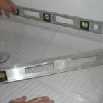 Санвузол у деревяному будинку: як зробити душову кабіну