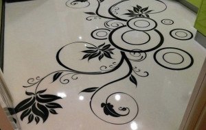 3д підлоги у ванній, варіанти ідей, найбільш важливі нюанси