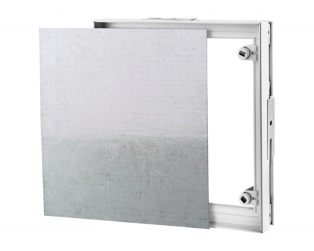 Люки для ванної кімнати під плитку розміри та їх параметри