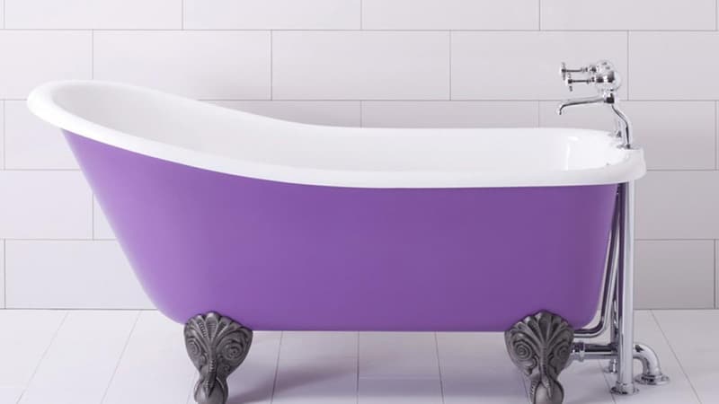 Реставрація ванн своїми руками