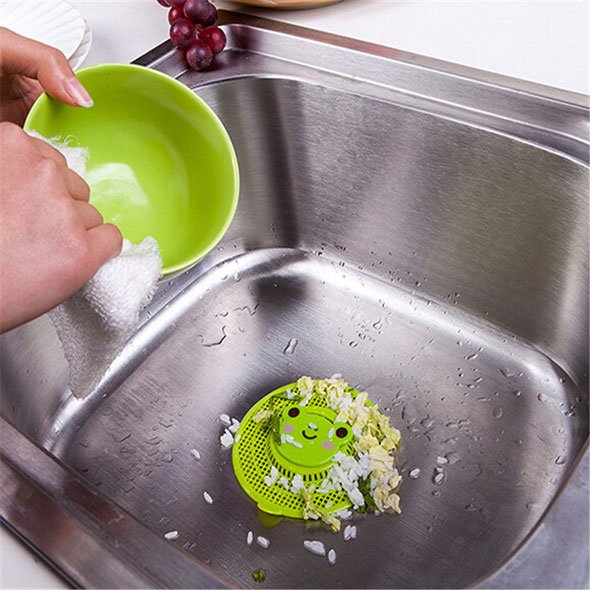 Як самостійно усунути засмічення в раковині (мийці або трубі) на кухні Як самостійно усунути засмічення в раковині (мийці або трубі) на кухні