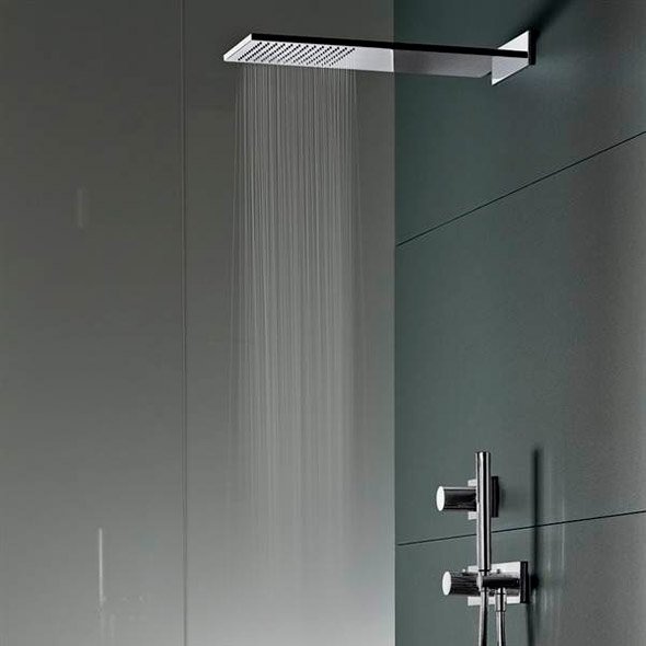 Як правильно вибрати змішувач для душу та душовий кабіни