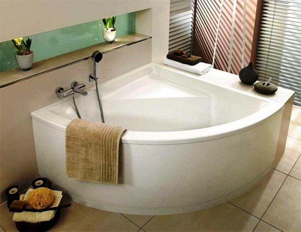 Як вибрати акрилову ванну: переваги і недоліки, критерії оцінювання та особливості установки Як вибрати акрилову ванну: переваги і недоліки, критерії оцінювання та особливості установки