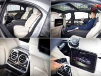 Ідеальна розкіш і останні інновації: Мерседес Бенц S 500 серії W 222