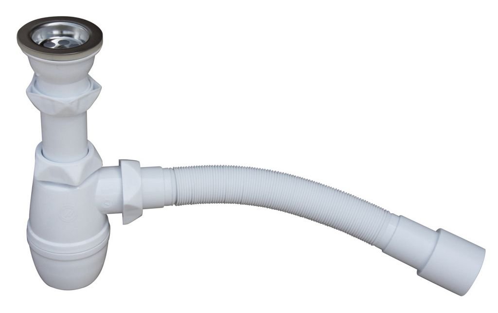 Запах каналізації у ванній: причини і їх усунення Запах каналізації у ванній: причини і їх усунення