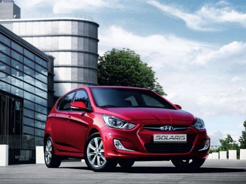 Вибираємо новий автомобіль до 500 тисяч рублів