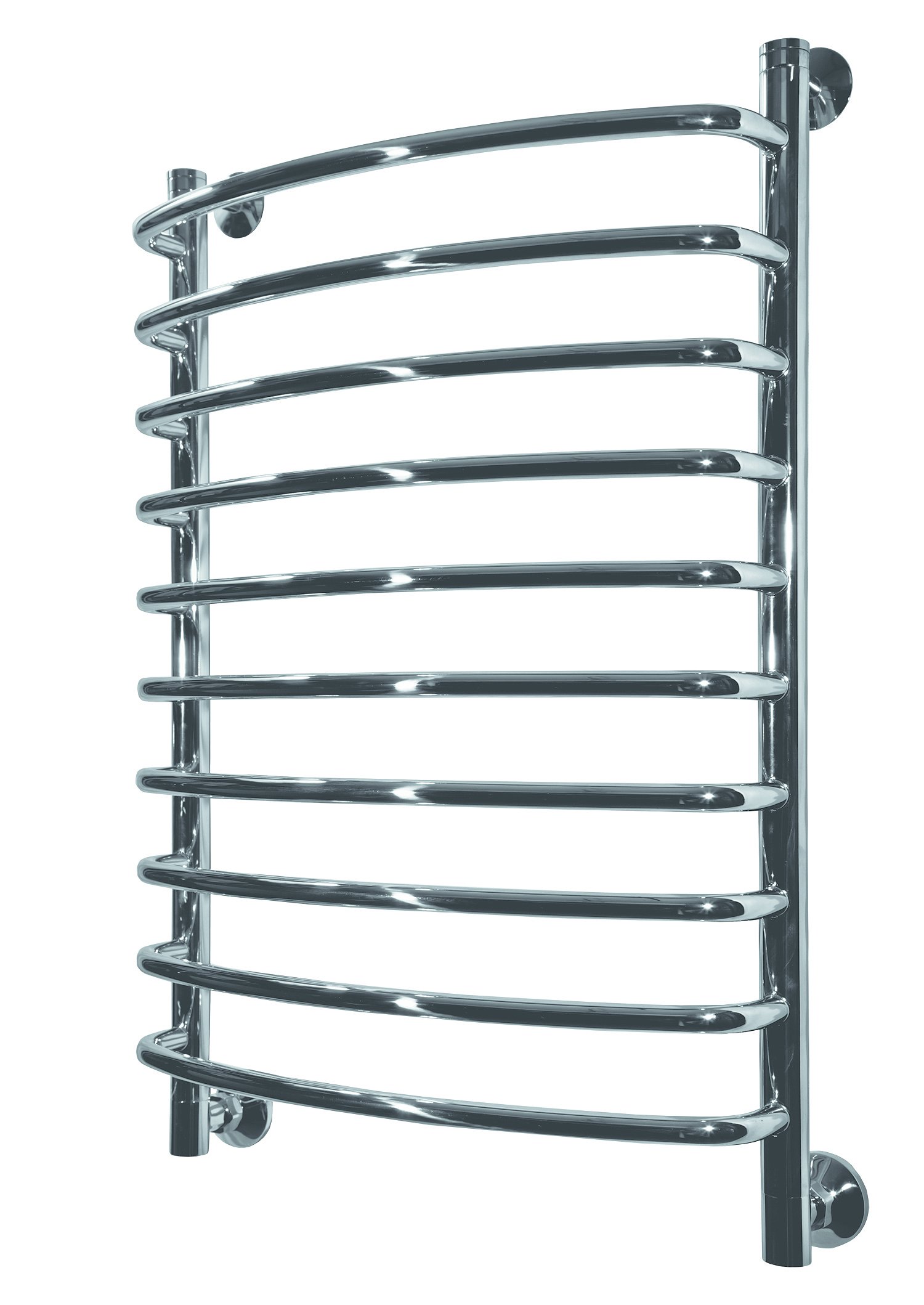 Вибираємо полотенцесушитель водяній з нержавіючої сталі