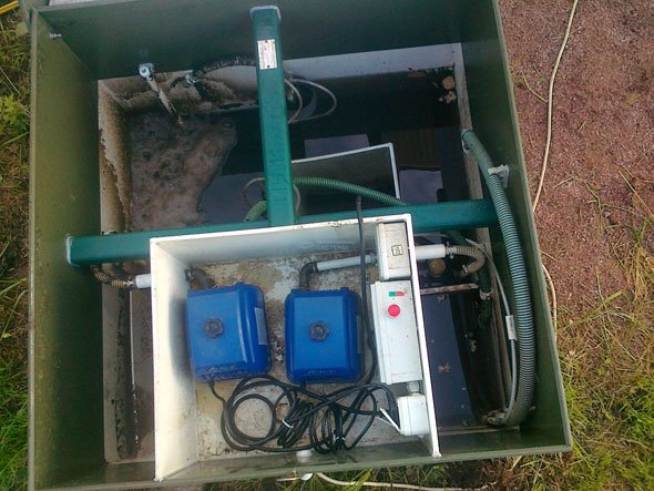 Станція для біологічної очистки каналізації на дачі: особливості та принцип дії, відгуки