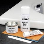 Ремонт акрилових ванн в домашніх умовах Ремонт акрилових ванн в домашніх умовах