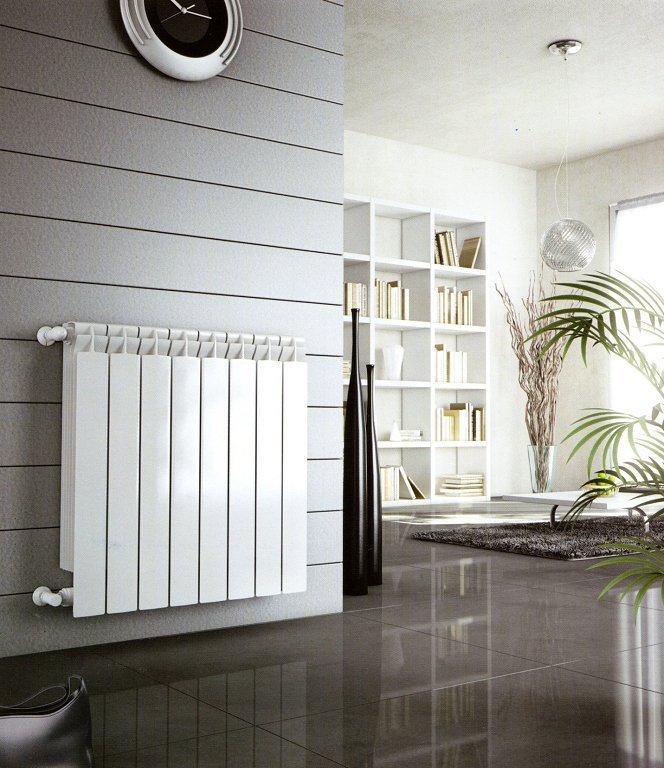 Види батарей: вибираємо радіатор опалення для квартири