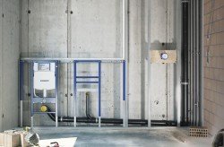 Інсталяція Geberit — найкраще рішення для вашого санвузла