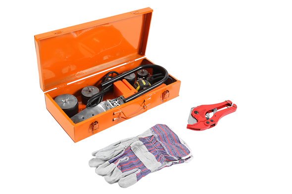 Особливості вибору апарату для зварювання поліпропіленових труб