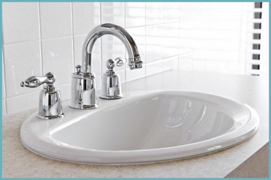 Вибираємо відповідний змішувач для установки на раковину у ванній кімнаті