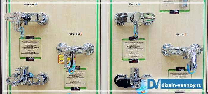 Як встановити змішувач у ванній кімнаті   відео і фото підключення