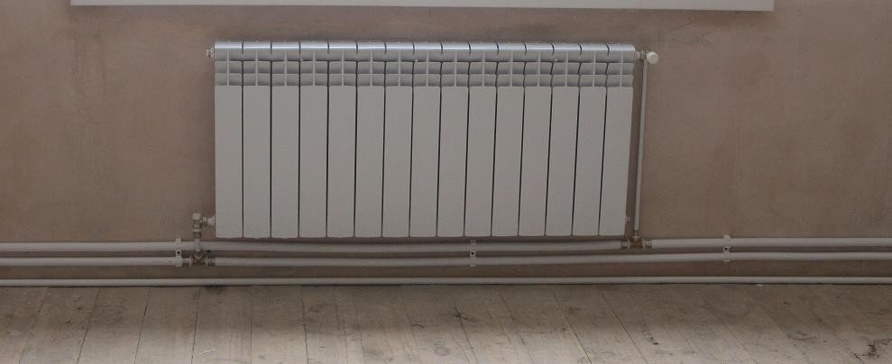 Ефективна система опалення: двотрубна схема