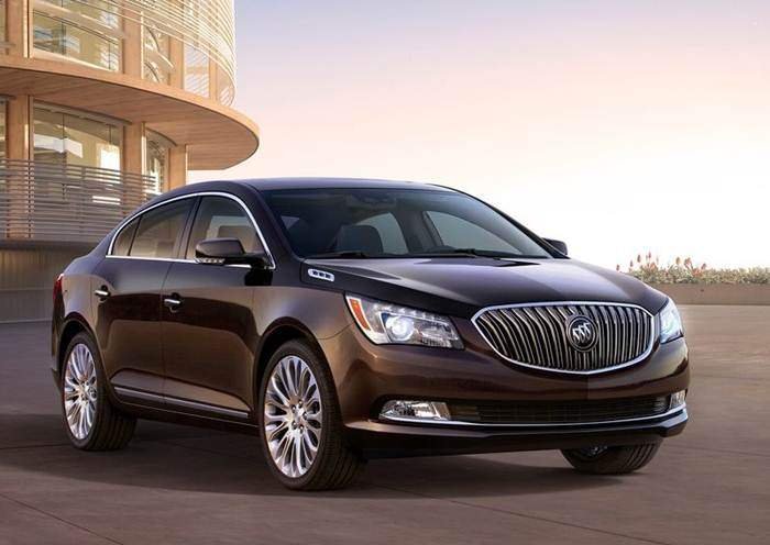 Топ 10 кращих американських автомобілів