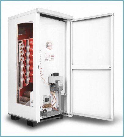 Газові котли для опалення: вчимося обігрівати свій будинок