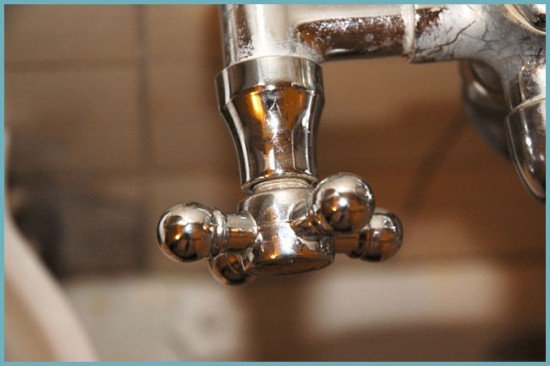 Змішувач двухвентильного типу: як розібрати і відремонтувати