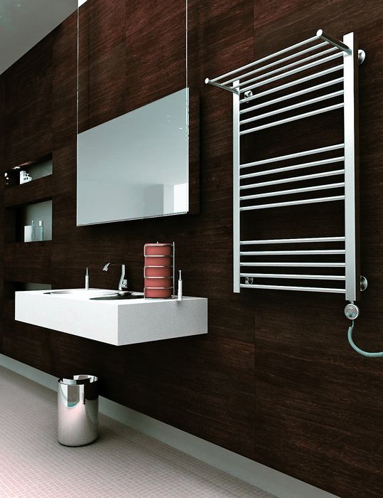 Вибираємо електричні рушникосушки з низьким енергоспоживанням Вибираємо електричні рушникосушки з низьким енергоспоживанням