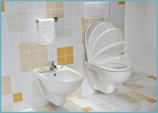 Чеські унітази від компанії Jika — зразок якості й елегантності