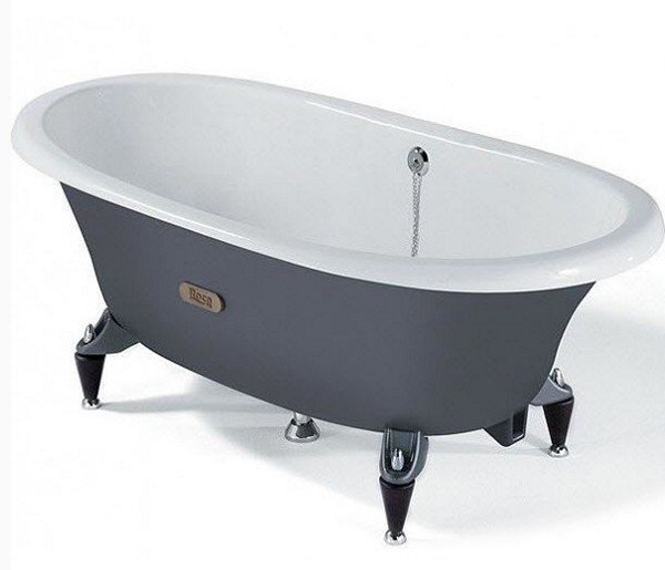 Чавунна ванна: її особливості, критерії вибору та самостійна установка Чавунна ванна: її особливості, критерії вибору та самостійна установка