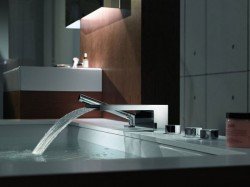 Види каскадних змішувачів, їх характеристики і особливості