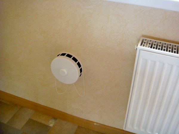 Монтаж вентиляції в квартирі своїми руками