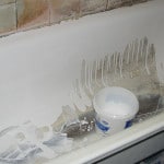 Емаль ванни: акрилова фарба