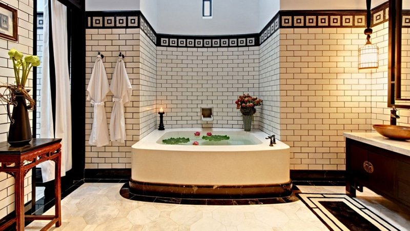 Плитка для ванної кімнати російського виробництва