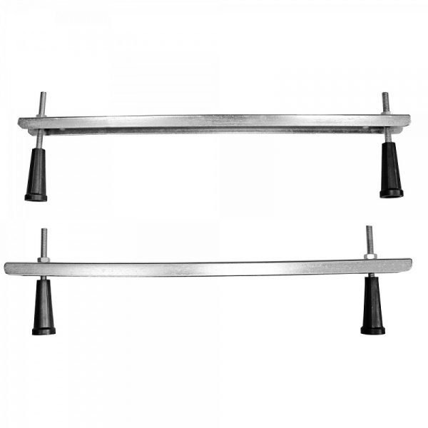 Ніжки для сталевої ванни своїми руками, універсальні ніжки (фото і відео)