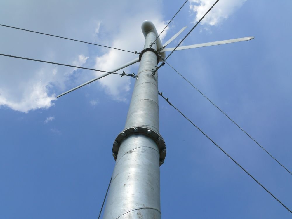 Вітрогенератор своїми руками