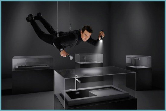 Вибираємо правильну мийку для кухні