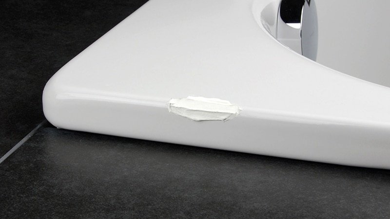 Ремонт акрилових ванн в домашніх умовах