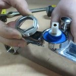 Ремонт змішувача у ванній своїми руками Ремонт змішувача у ванній своїми руками