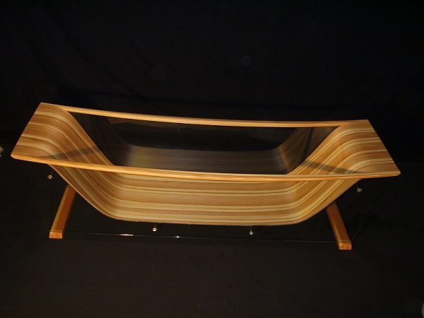 Деревяна ванна своїми руками — відео інструкція та фото