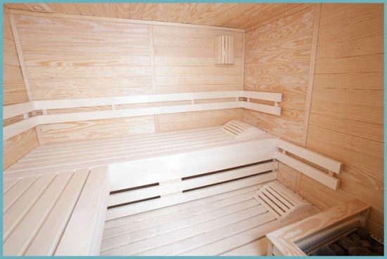 Якісний полиць в лазні. Як зробити своїми руками?